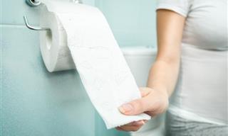 Da próxima vez que você usar papel higiênico, evite isso