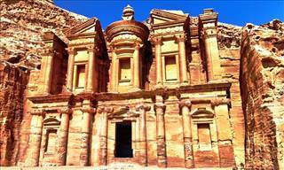 Os 10 Melhores Lugares Para Visitar na Jordânia