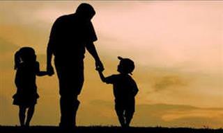 Pura emoção: Um filho diz ao pai o quanto ele é importante...