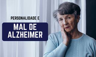 Traços de personalidade ligados ao mal de Alzheimer