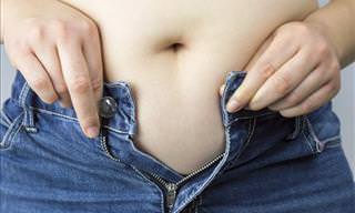 Controle manter seus hormônios de gordura sob controle