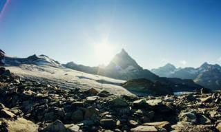 Passeio Aéreo: Encante-se Com Toda a Beleza do Matterhorn
