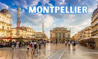 11 atrações deslumbrantes em Montpellier, França
