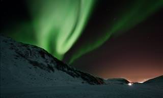 17 Imagens da Aurora Boreal