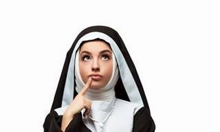 Piada: A solução da freira