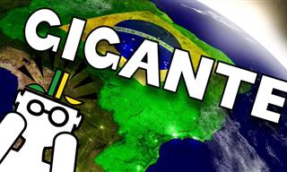 10 Fatos curiosos sobre a geografia do Brasil