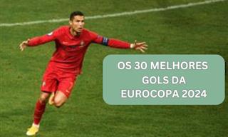 O Belo Jogo - os melhores gols da Eurocopa 2024