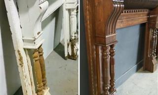 Renovação de móveis - 17 fotos antes e depois