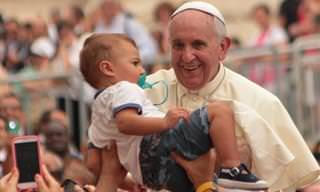 Papa Francisco: 10 Dicas Para Uma Vida Feliz