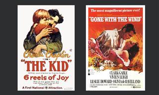 25 Cartazes de filmes icônicos do século 20