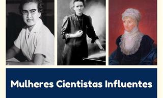 Você conhece essas mulheres que produziram ciência?