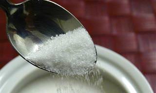 Confira os 10 Usos Eficazes do Açúcar!