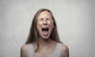 10 tipos de raiva que a maioria das pessoas desconhece