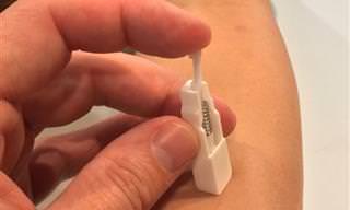 Cientistas Criam Dispositivo Indolor Para Detectar Câncer de Pele