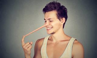 7 sinais que podem denunciar um mentiroso