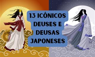 Panteão Japonês: 13 Deuses e Deusas Fascinantes
