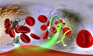 Nanorrobôs podem reduzir tumores de bexiga em 90%