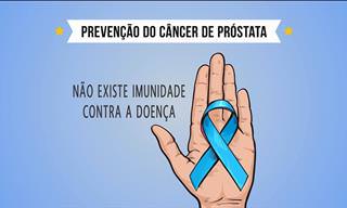 Novembro Azul: Atenção ao Câncer de Próstata