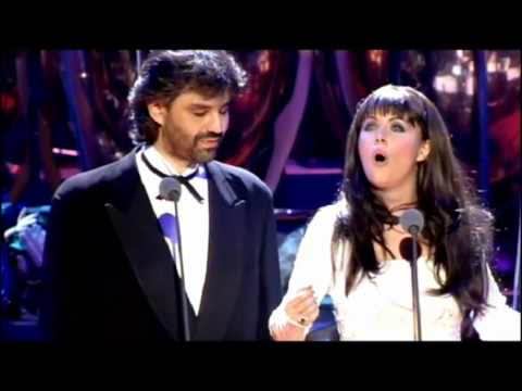 Andrea Bocelli canta Hallelujah com sua filha em um novo dueto  impressionante