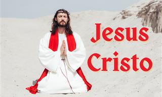 O <b>que</b> você sabe sobre Jesus Cristo?