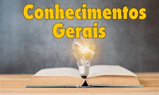 Questionário épico <b>de</b> conhecimentos gerais