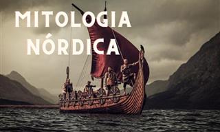 Quanto você sabe <b>sobre</b> mitologia nórdica?