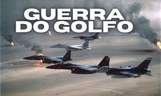 O que você sabe sobre a Guerra do Golfo?