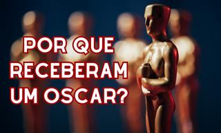 Quiz do <b>filme</b>: por que eles ganharam o Oscar?