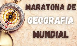 Maratona Geográfica Mundial