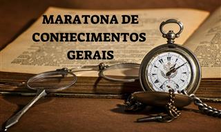 Maratona de Conhecimentos Gerais