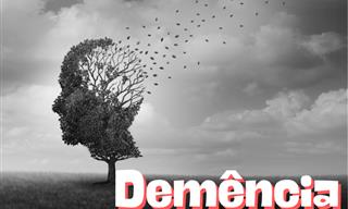 O <b>que</b> você sabe sobre demência?