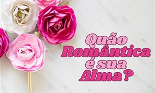 Teste de flores: quão romântica é sua <b>alma</b>?