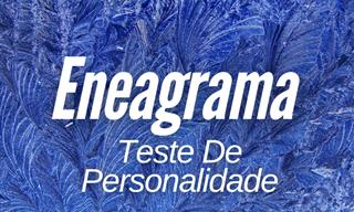 Teste de <b>Personalidade</b>