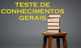 Curiosidades épicas de conhecimento <b>geral</b>