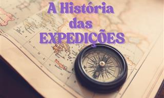 A história das explorações