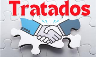 Tratados <b>e</b> acordos históricos