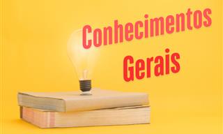 <b>Quiz</b> épico de conhecimento geral