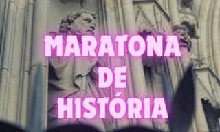 Maratona <b>de</b> História