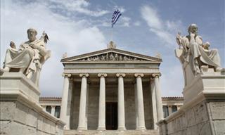 Quanto você sabe sobre Grécia <b>Antiga</b>?