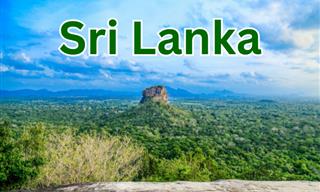 O que você sabe sobre o Sri Lanka?