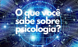<b>O</b> <b>que</b> você sabe sobre psicologia humana?