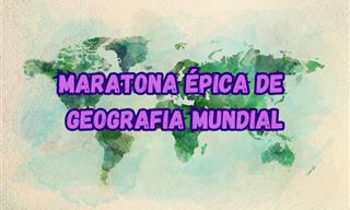 Maratona Geográfica Mundial