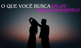 Este <b>teste</b> revelará o tipo <b>de</b> relacionamento que mais se adapta a você