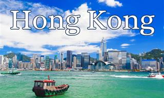 <b>O</b> que você sabe sobre Hong Kong?