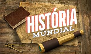 História Mundial - mais <b>um</b> teste!