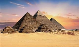 <b>Quanto</b> <b>você</b> <b>sabe</b> sobre o Egito antigo?