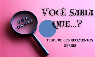 Maratona <b>de</b> conhecimento geral