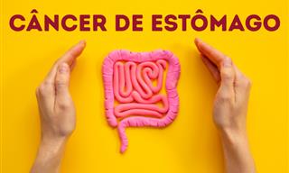 O que você sabe sobre o câncer de estômago?