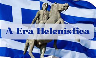 Helenismo e Grécia Antiga - um teste para você!